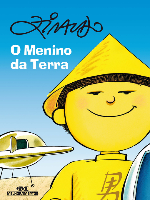 Title details for O Menino da Terra by Ziraldo - Available